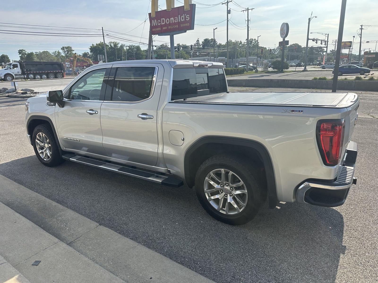 2022 GMC Sierra 1500 Limited SLT