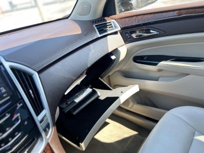 2015 Cadillac SRX Luxury Collection