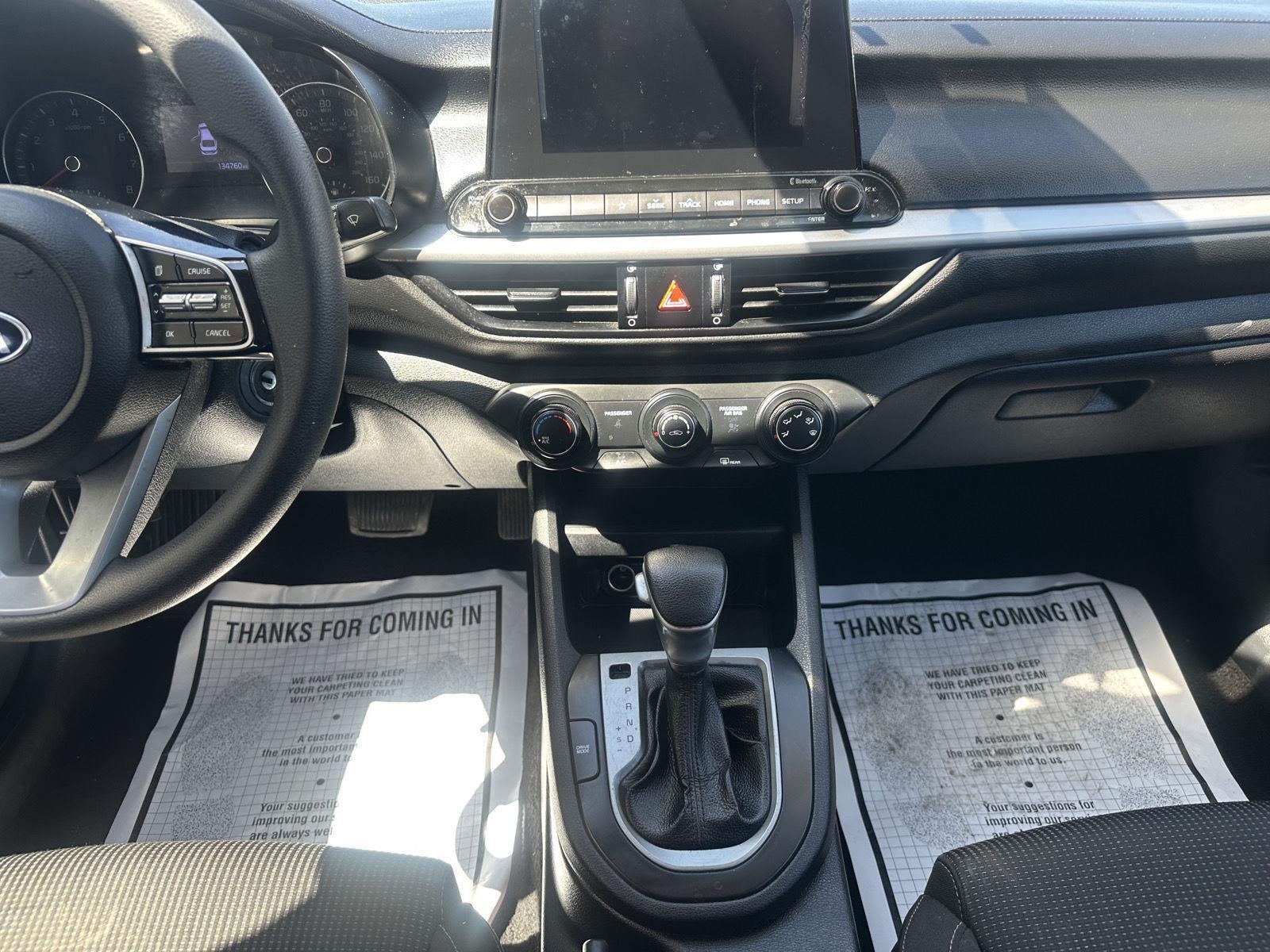 2020 Kia Forte LXS