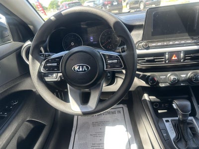2020 Kia Forte LXS