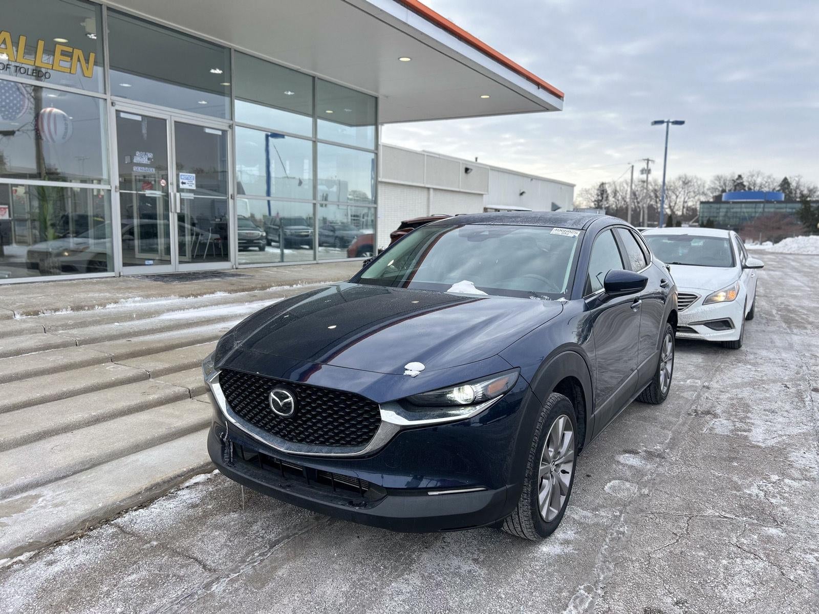 2020 Mazda Mazda CX-30 PREFERRED PACKAGE FWD