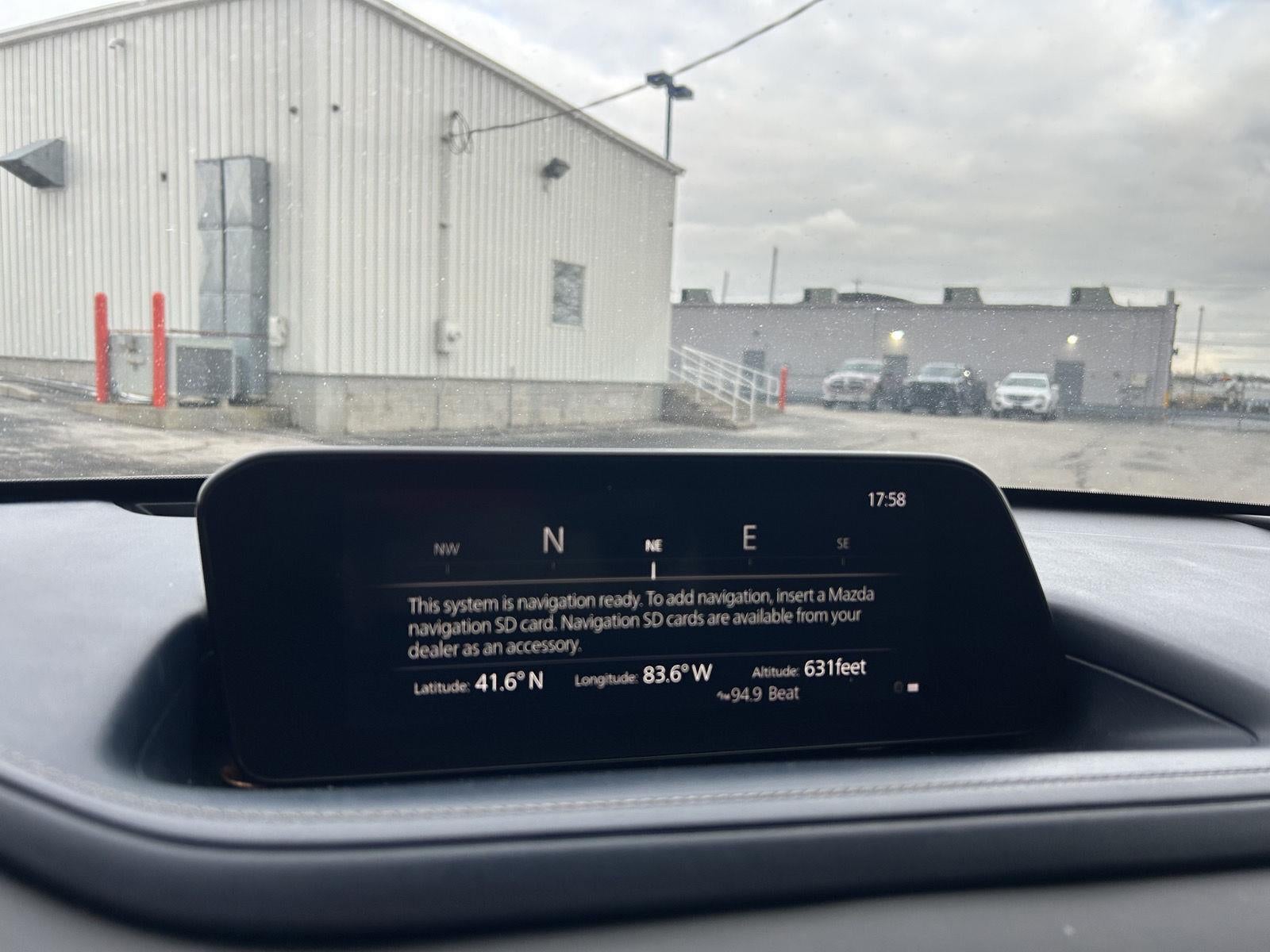 2020 Mazda Mazda CX-30 PREFERRED PACKAGE FWD