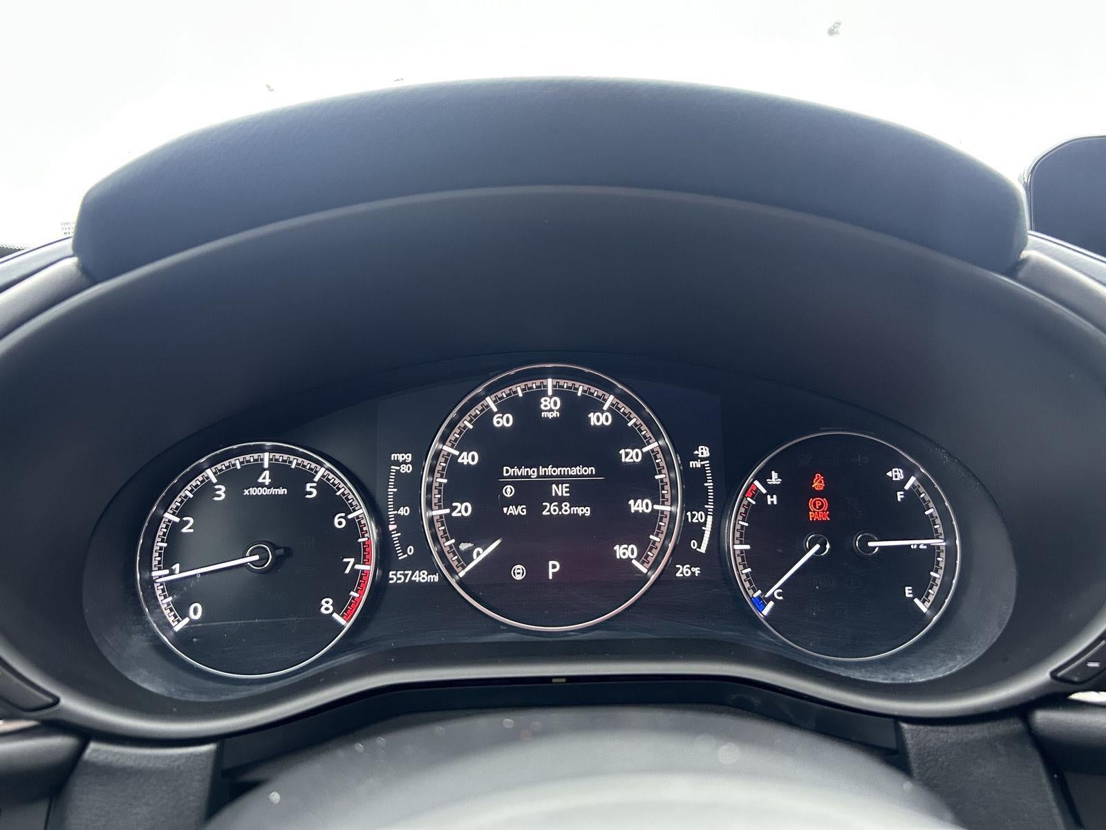 2020 Mazda Mazda CX-30 PREFERRED PACKAGE FWD