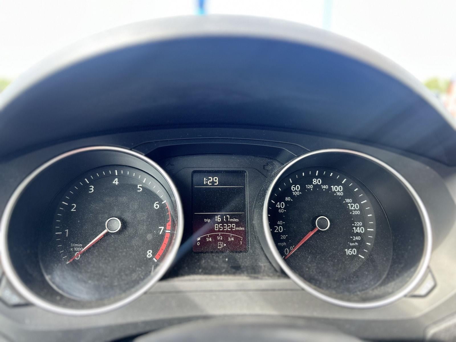 2015 Volkswagen Jetta 2.0L S