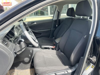 2015 Volkswagen Jetta 2.0L S