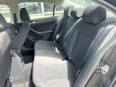 2015 Volkswagen Jetta 2.0L S