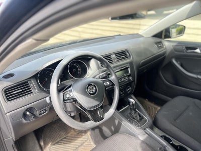2015 Volkswagen Jetta 2.0L S