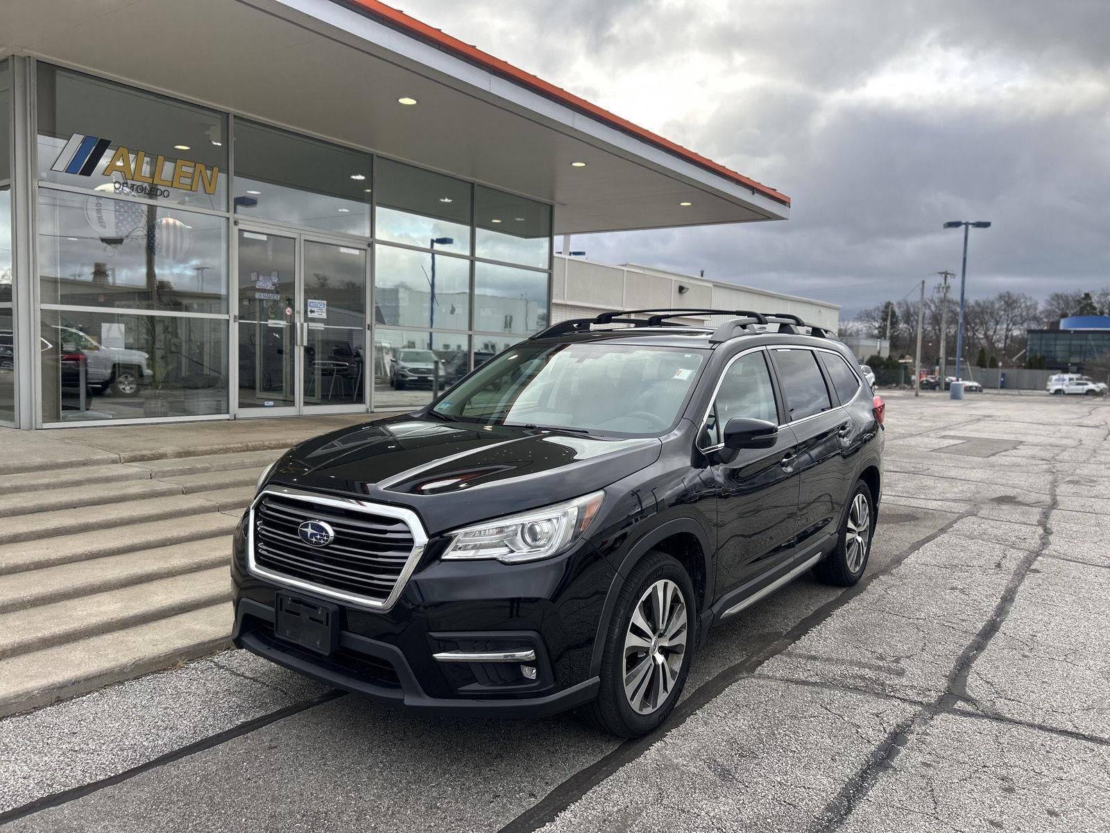 2019 Subaru Ascent Limited