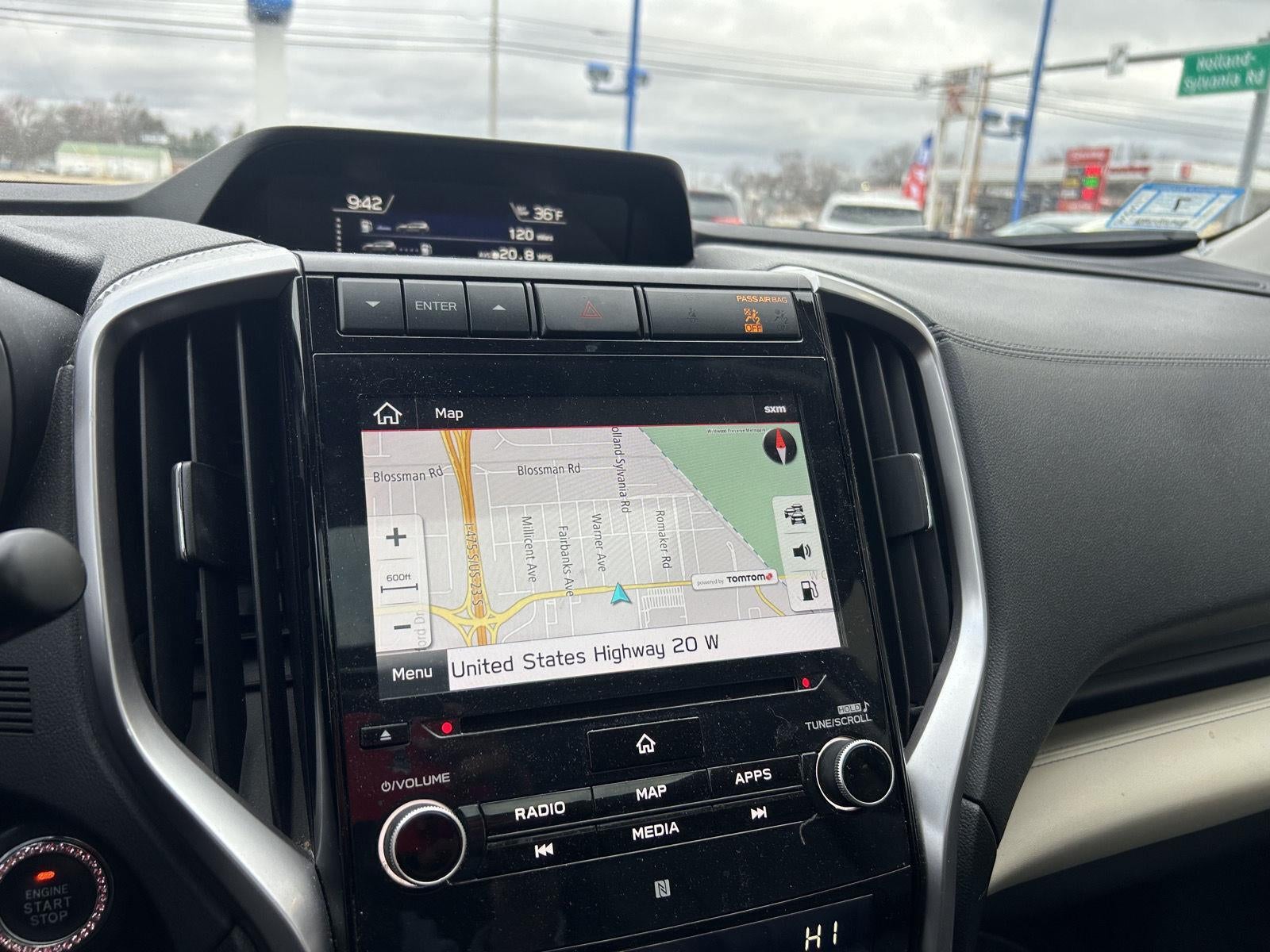 2019 Subaru Ascent Limited