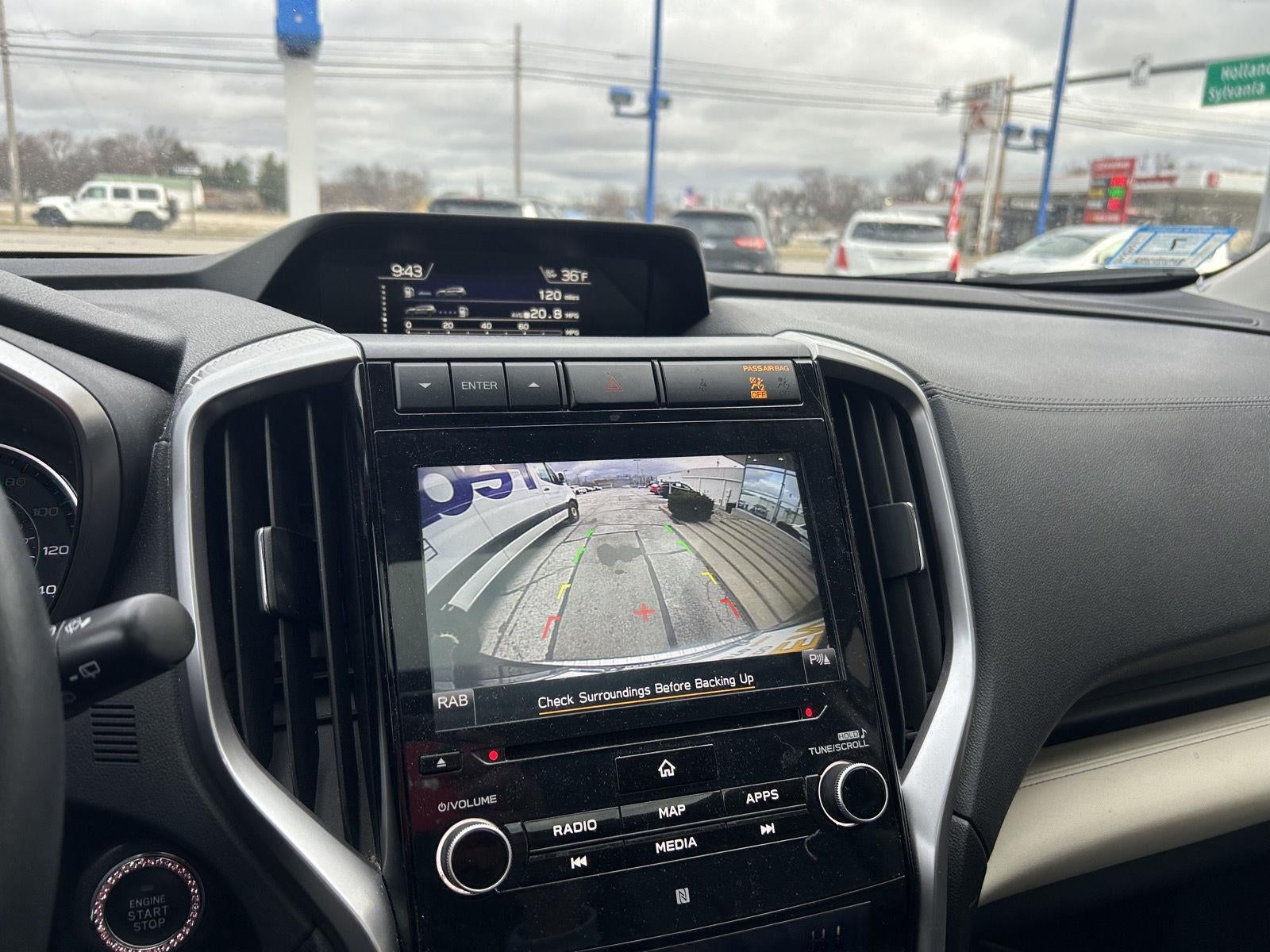 2019 Subaru Ascent Limited