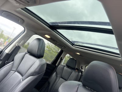 2019 Subaru Ascent Limited