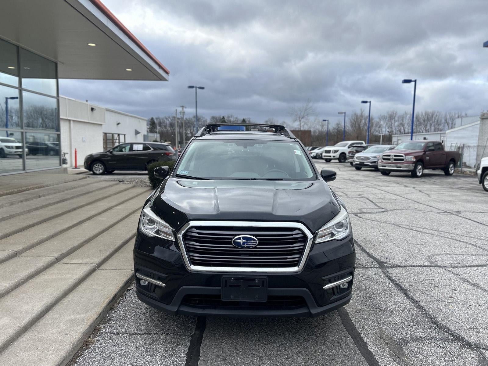 2019 Subaru Ascent Limited