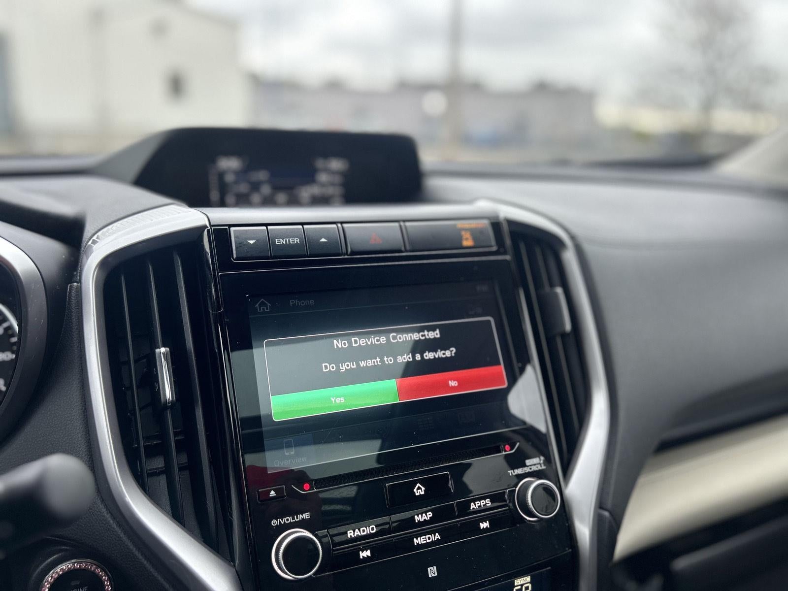 2019 Subaru Ascent Limited