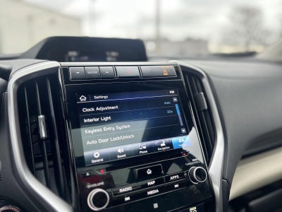 2019 Subaru Ascent Limited