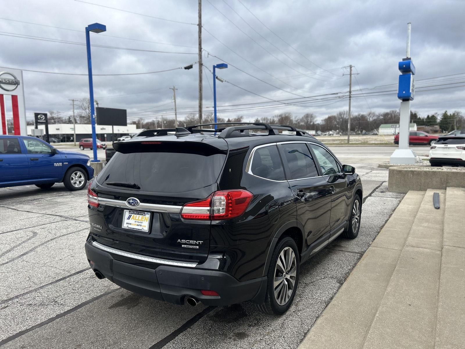 2019 Subaru Ascent Limited