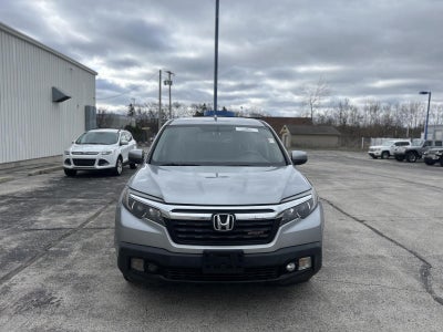 2018 Honda Ridgeline Sport