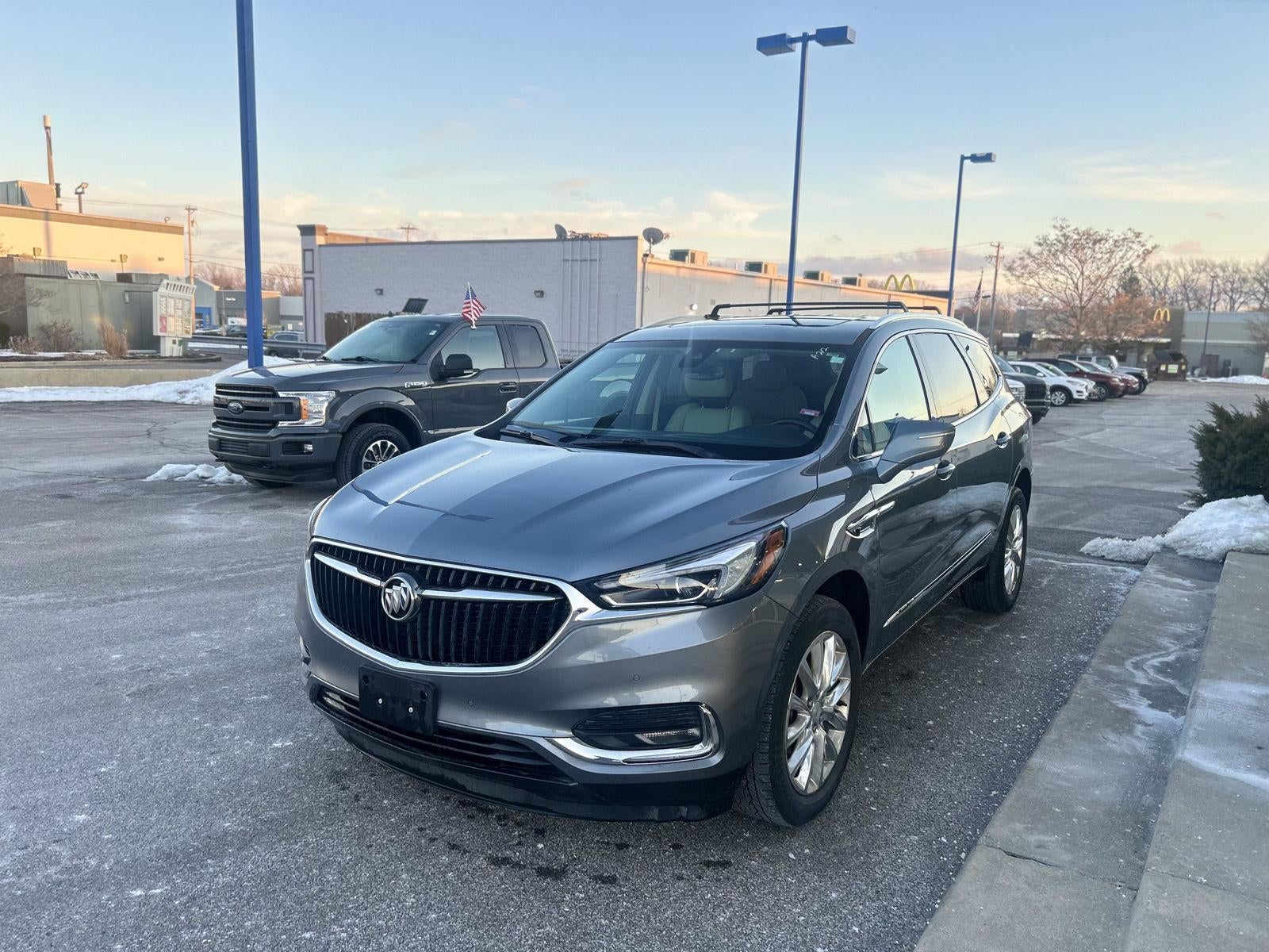 2020 Buick ENCLAVE FWD 4DR PREMIUM