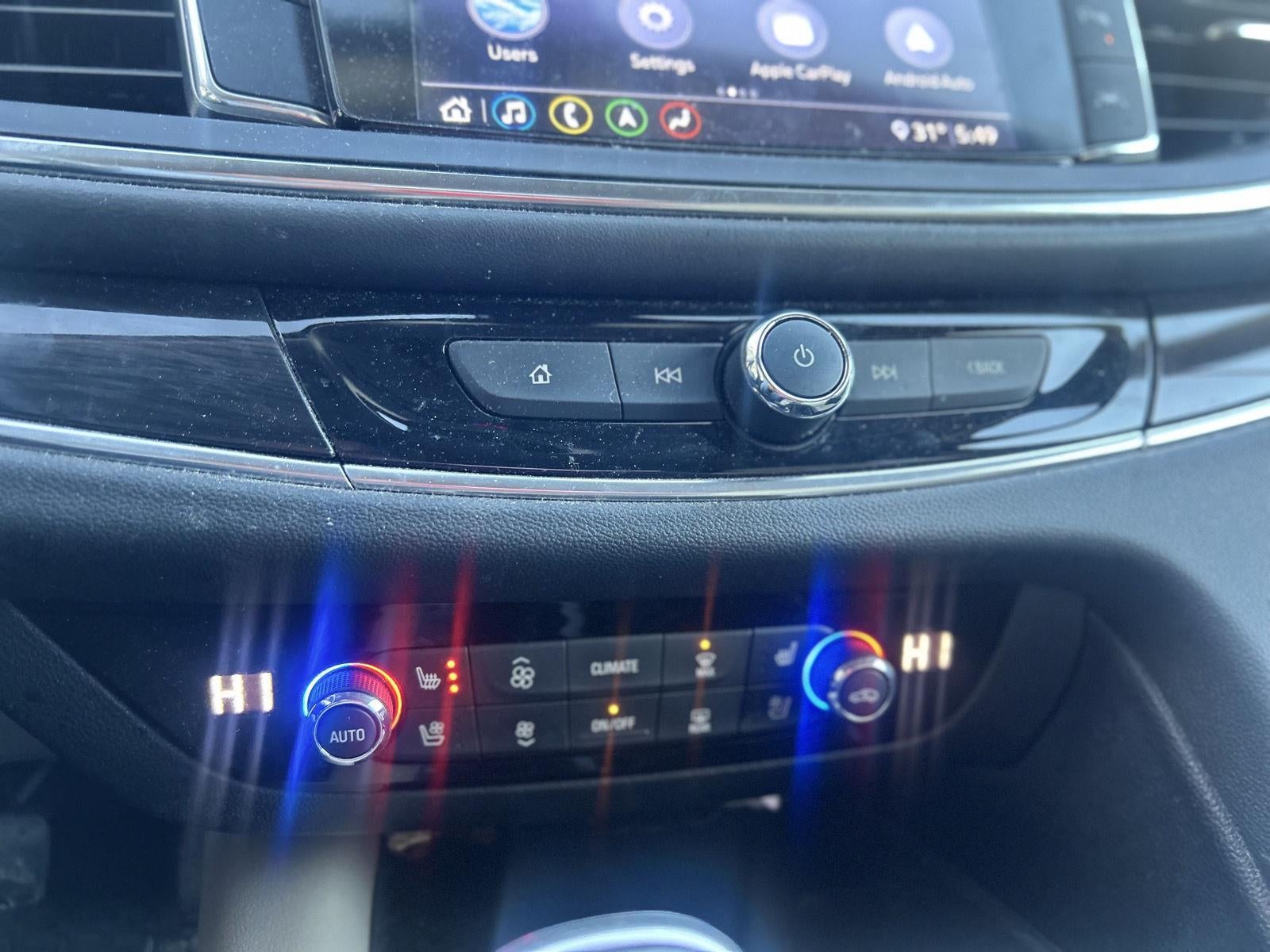 2020 Buick ENCLAVE FWD 4DR PREMIUM