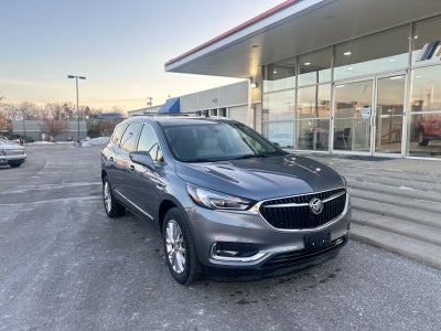2020 Buick ENCLAVE FWD 4DR PREMIUM