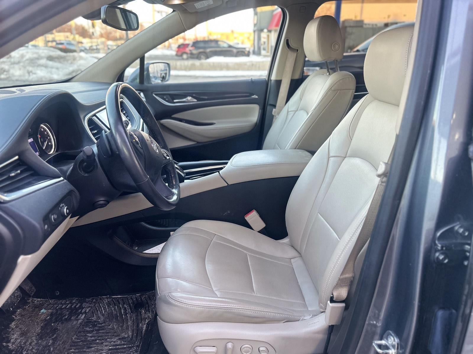 2020 Buick ENCLAVE FWD 4DR PREMIUM