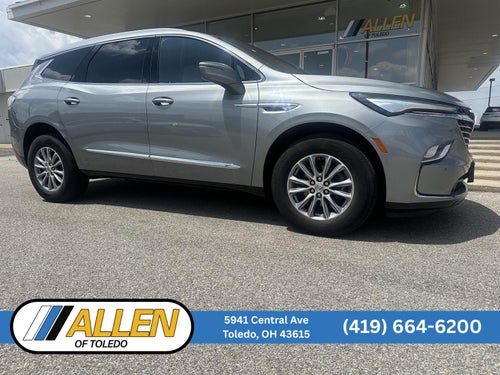 2023 Buick ENCLAVE AWD 4DR ESSENCE