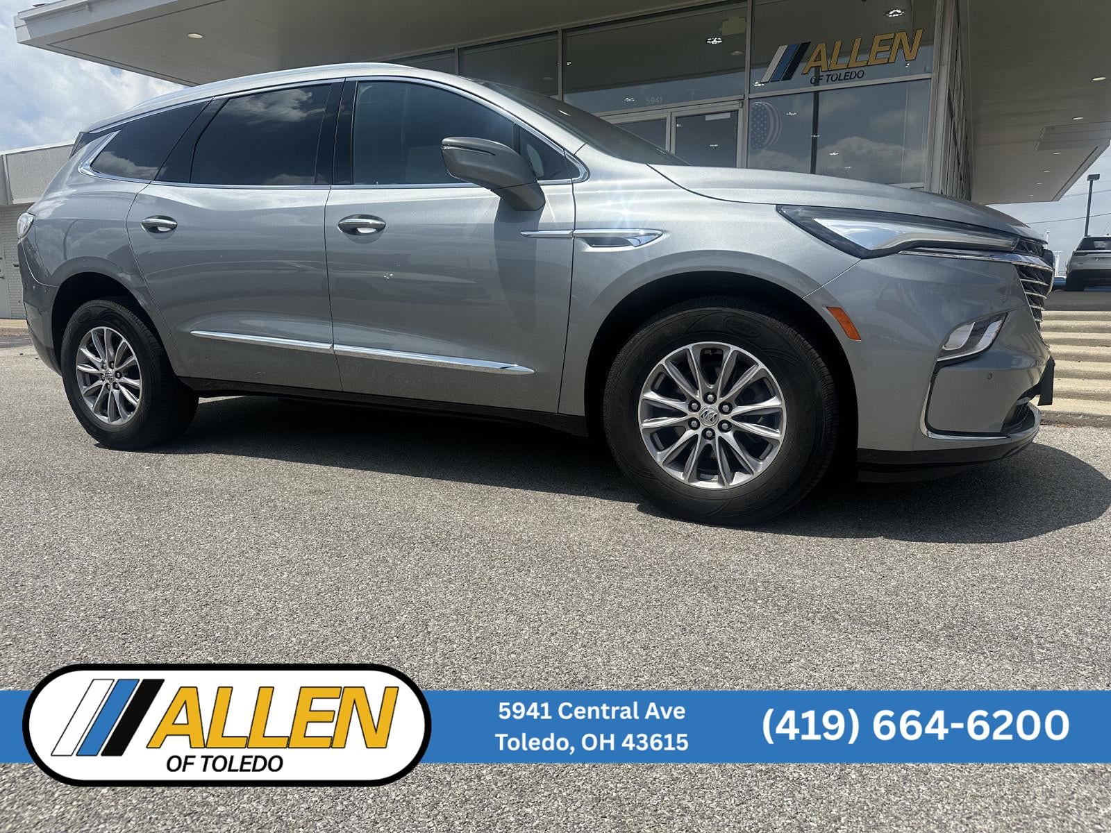 2023 Buick ENCLAVE AWD 4DR ESSENCE