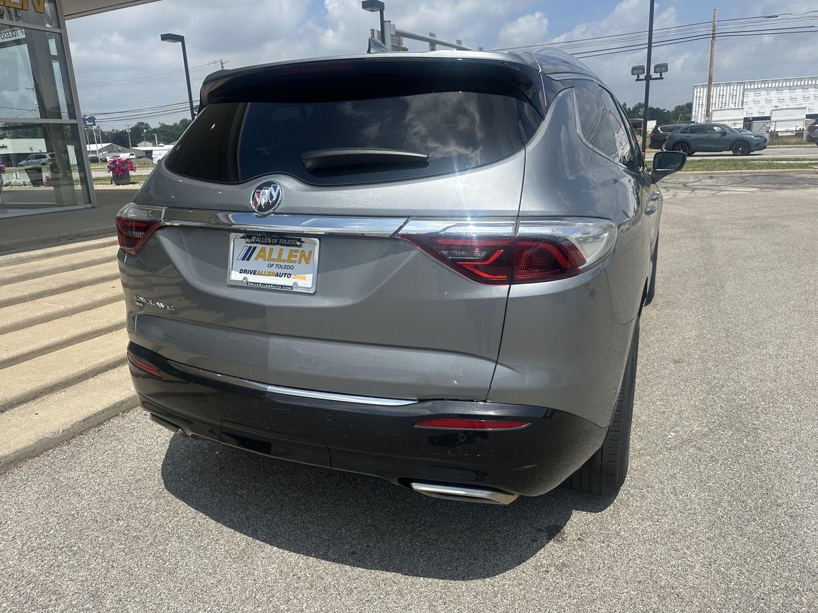 2023 Buick ENCLAVE AWD 4DR ESSENCE