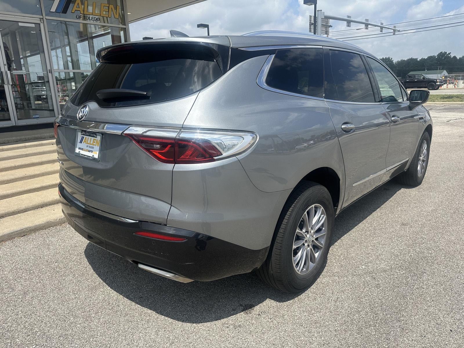 2023 Buick ENCLAVE AWD 4DR ESSENCE