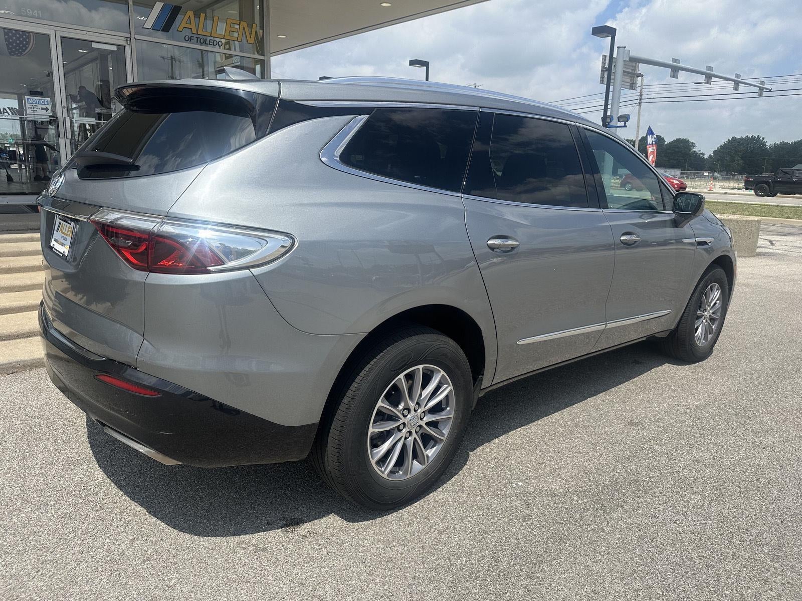 2023 Buick ENCLAVE AWD 4DR ESSENCE