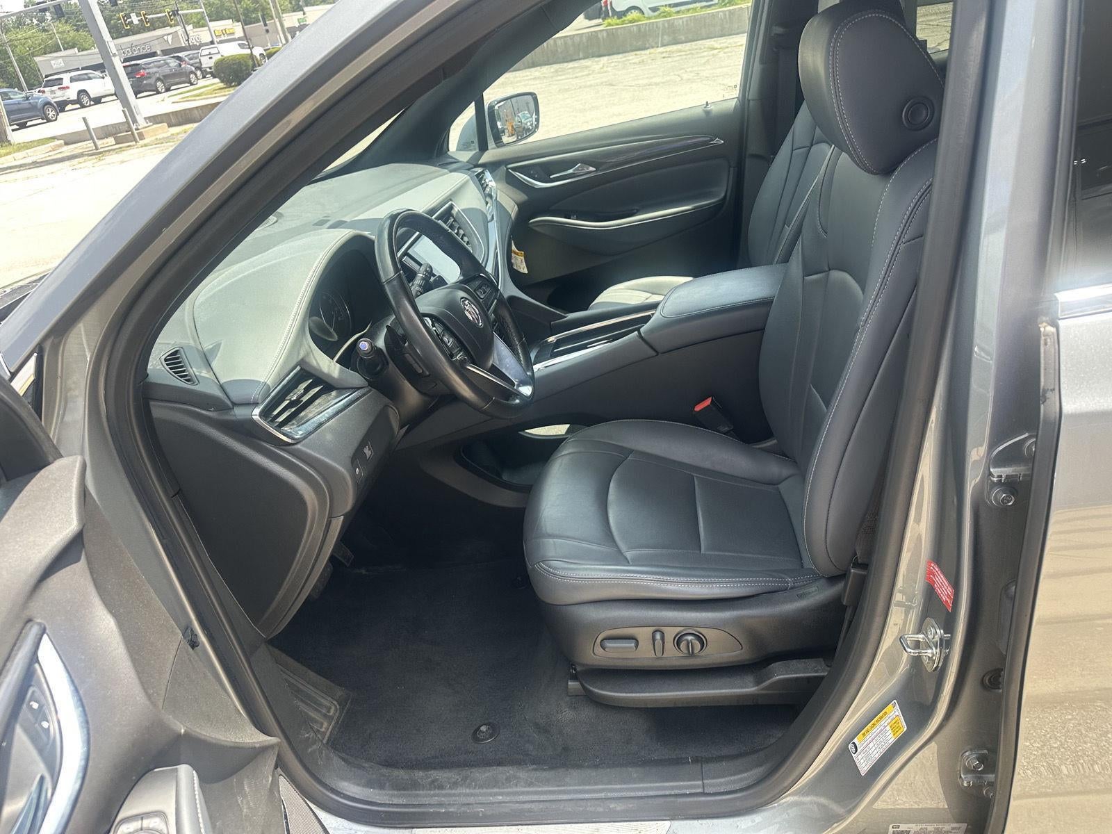 2023 Buick ENCLAVE AWD 4DR ESSENCE