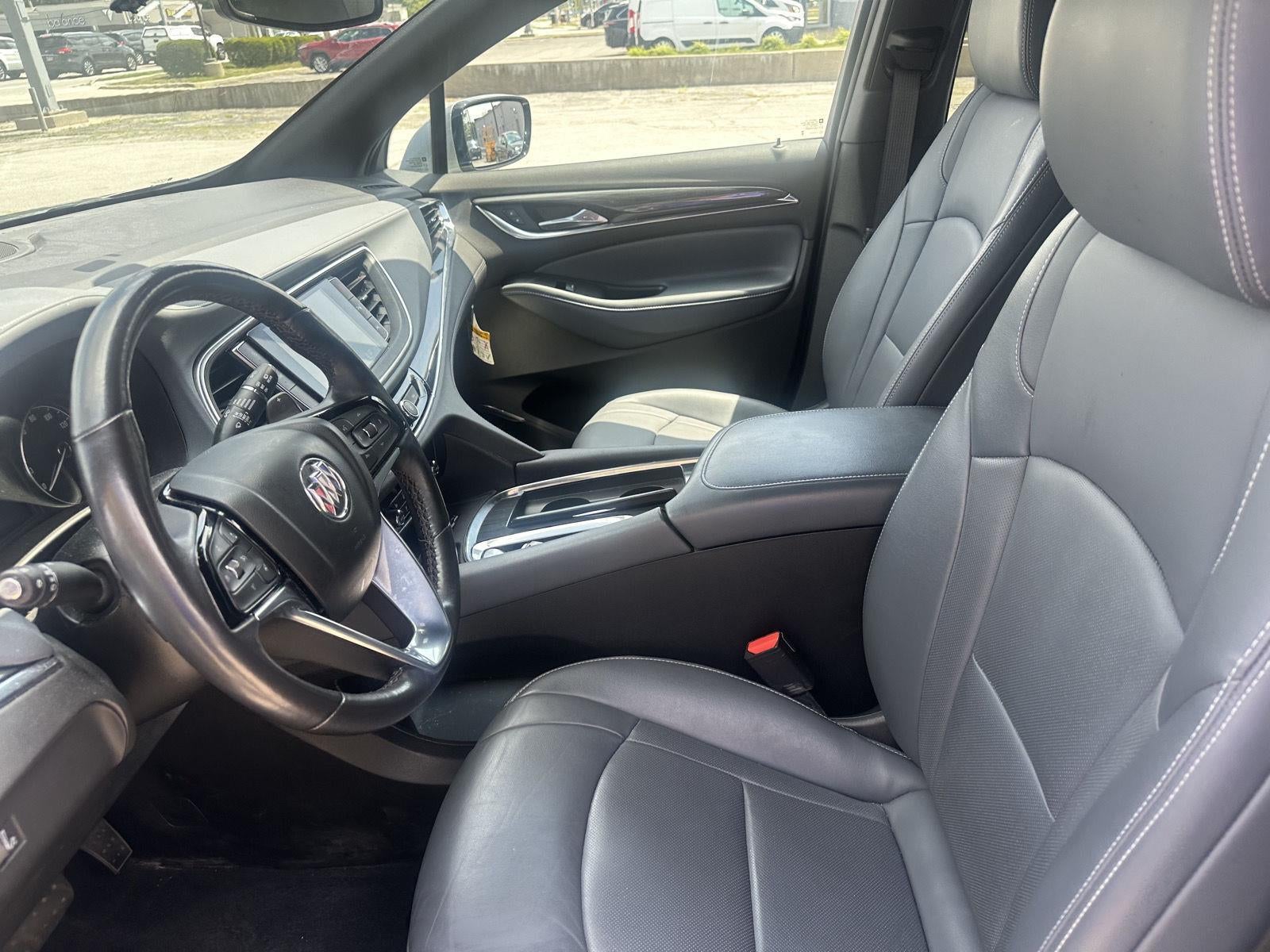 2023 Buick ENCLAVE AWD 4DR ESSENCE