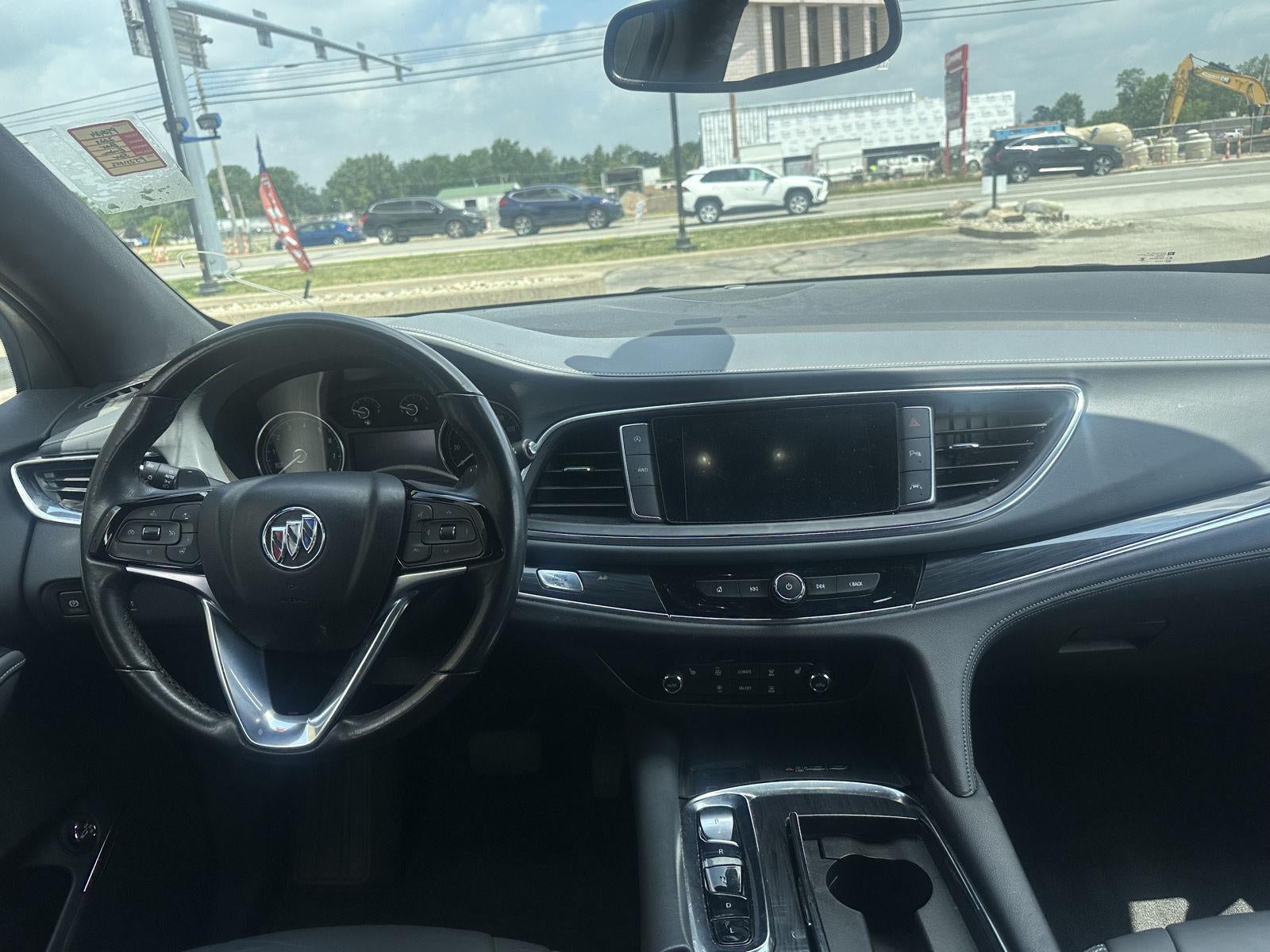 2023 Buick ENCLAVE AWD 4DR ESSENCE