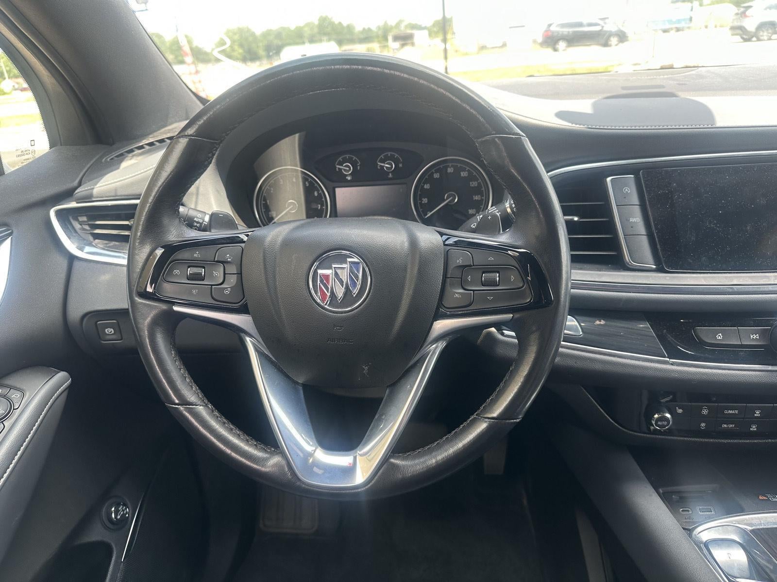 2023 Buick ENCLAVE AWD 4DR ESSENCE