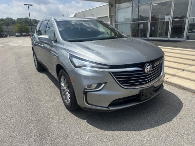 2023 Buick ENCLAVE AWD 4DR ESSENCE