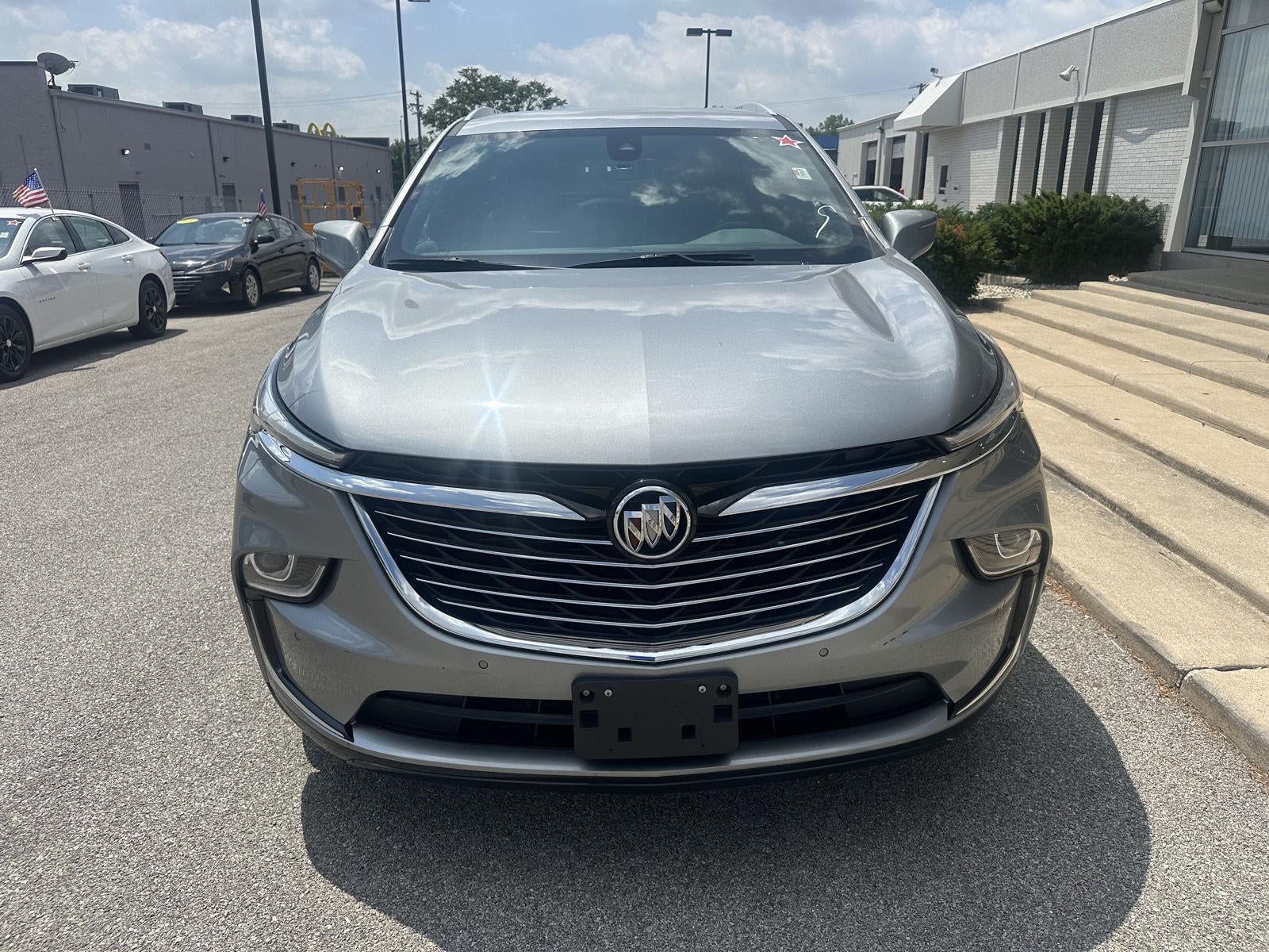 2023 Buick ENCLAVE AWD 4DR ESSENCE