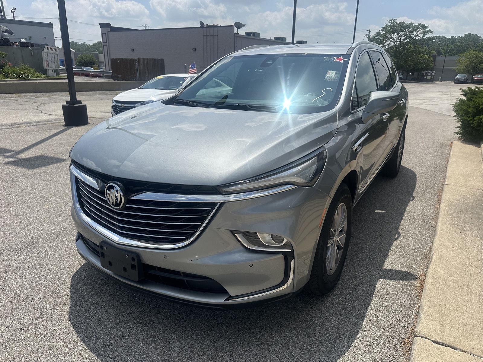 2023 Buick ENCLAVE AWD 4DR ESSENCE