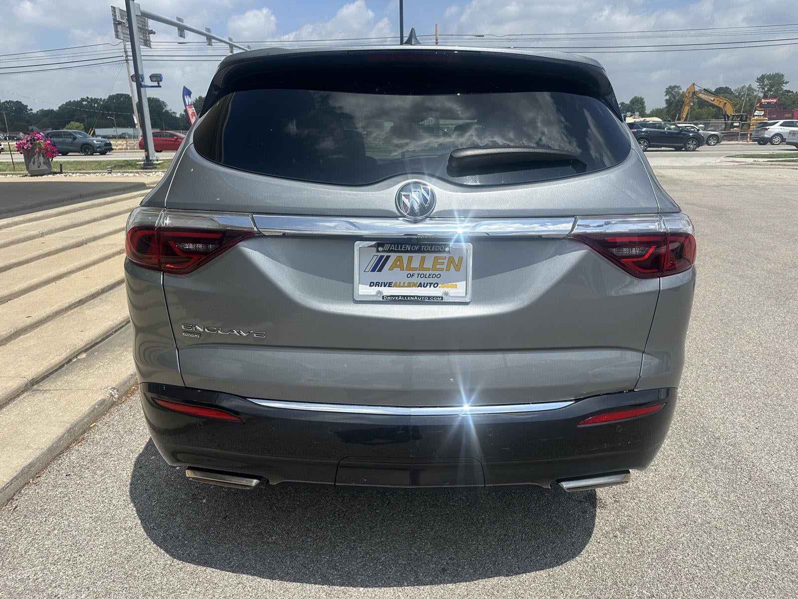 2023 Buick ENCLAVE AWD 4DR ESSENCE