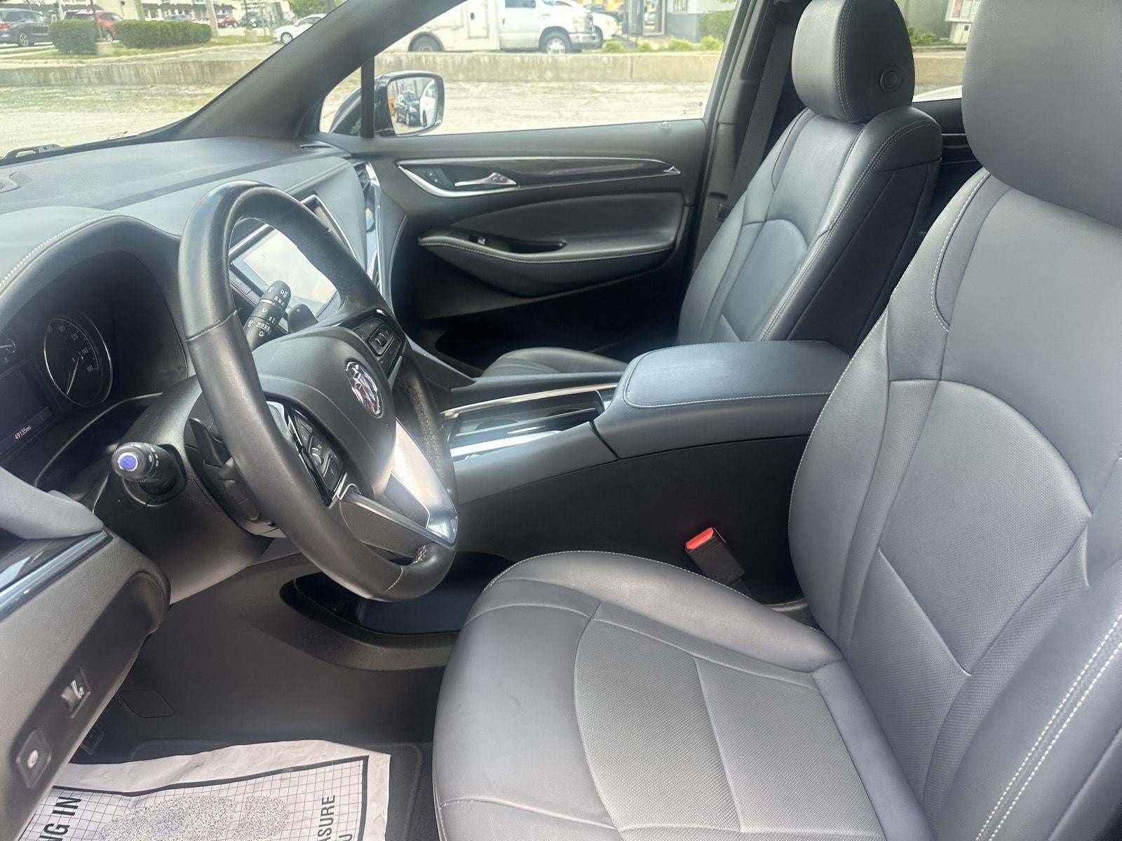 2023 Buick Enclave Essence