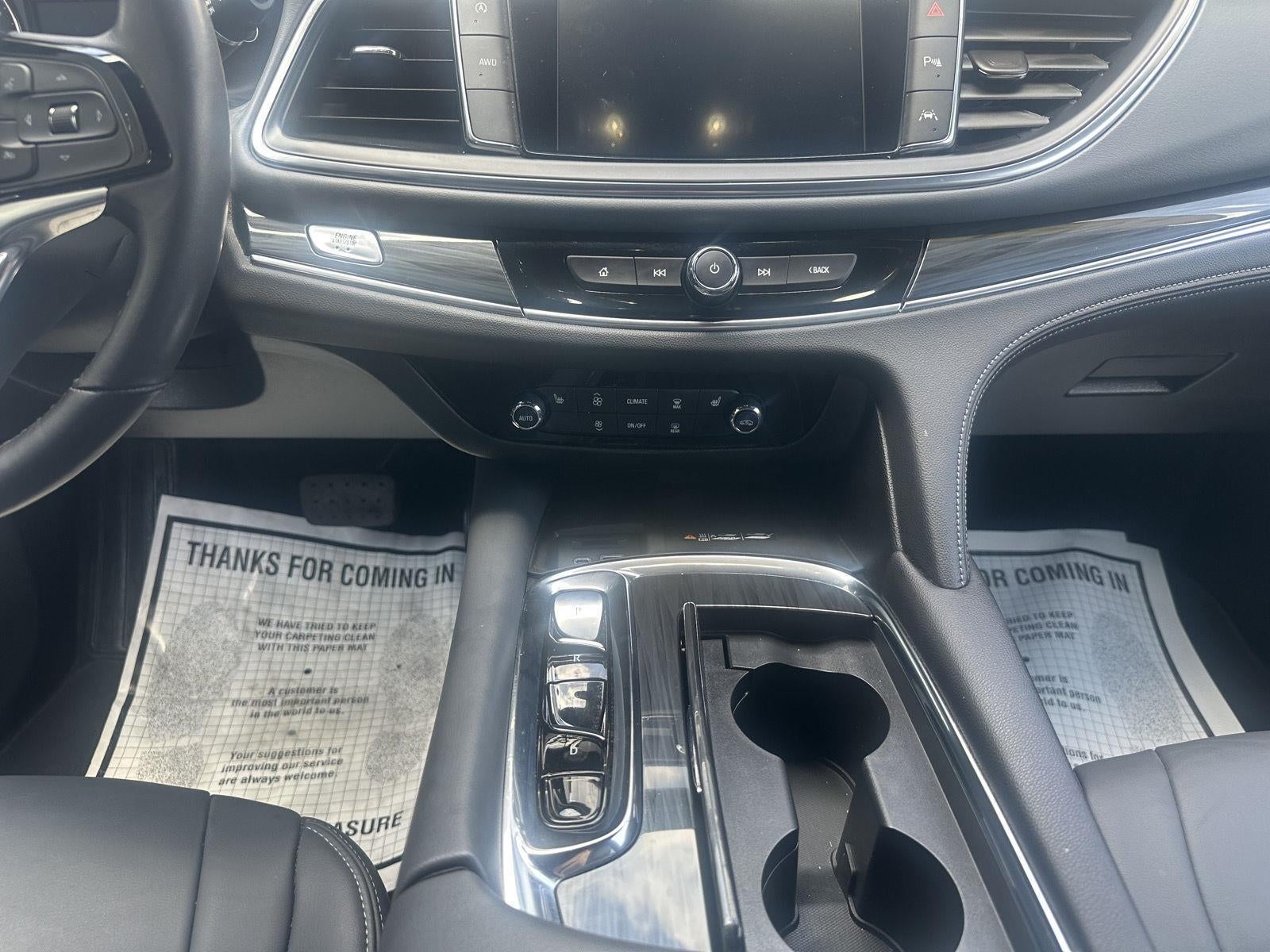 2023 Buick Enclave Essence