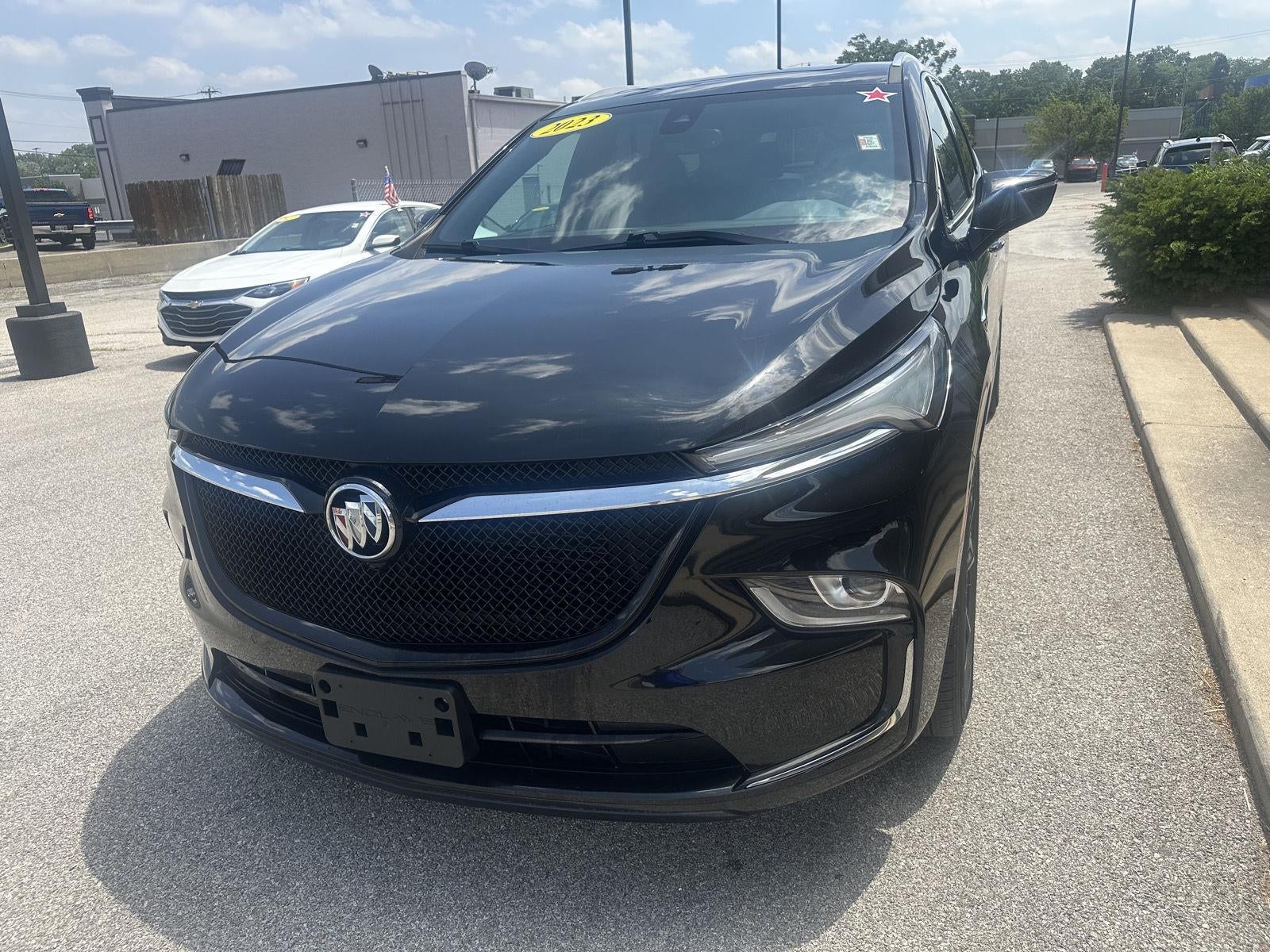 2023 Buick Enclave Essence