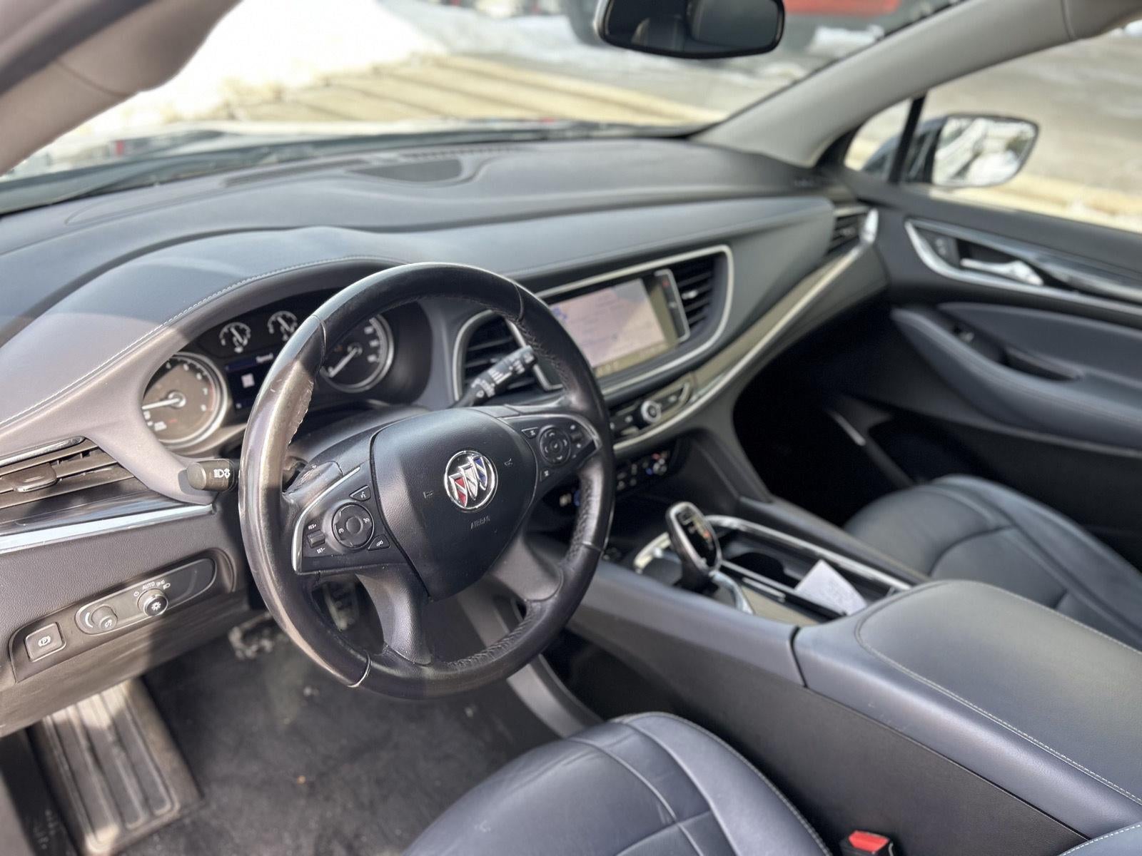 2021 Buick ENCLAVE AWD 4DR ESSENCE