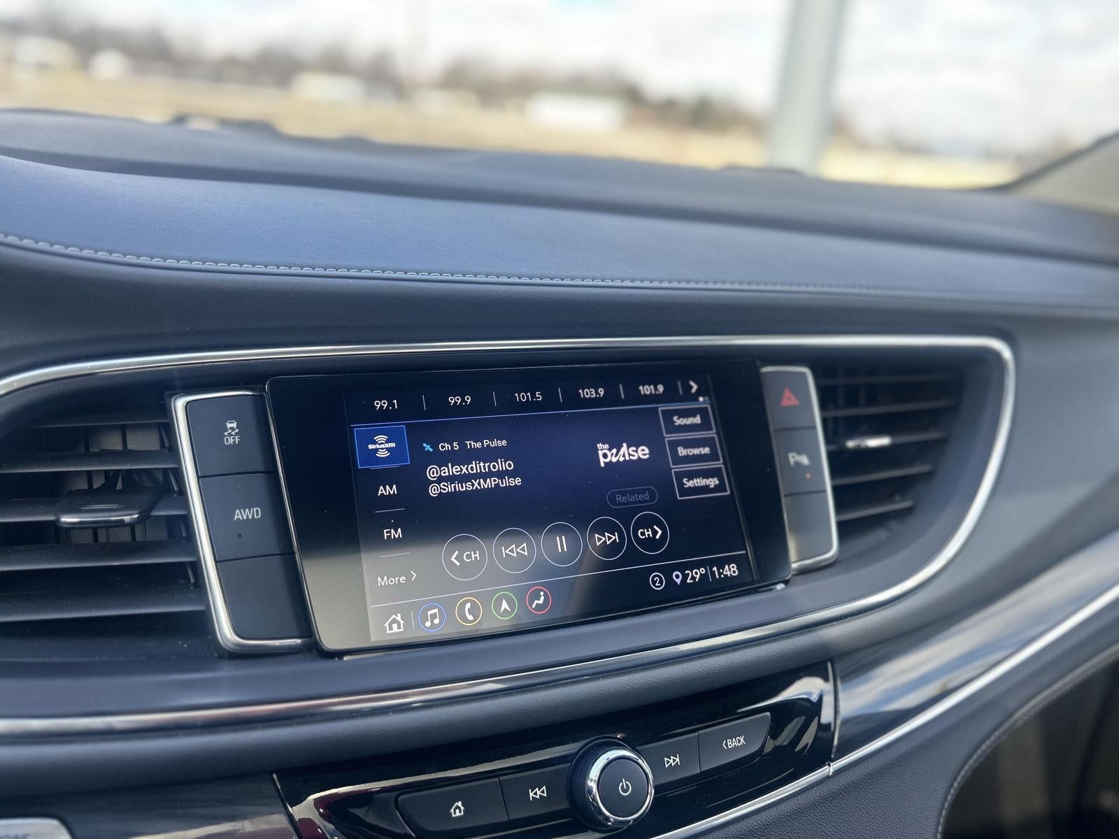 2021 Buick ENCLAVE AWD 4DR ESSENCE