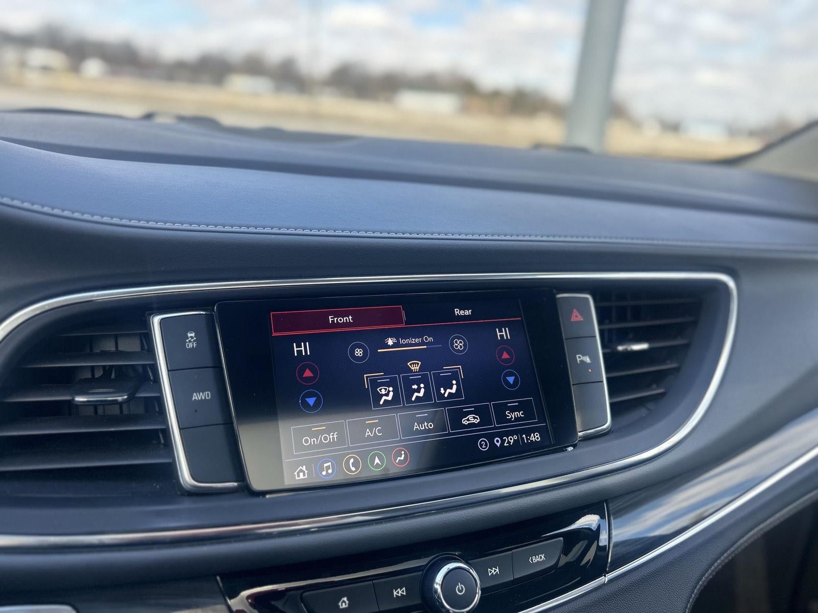 2021 Buick ENCLAVE AWD 4DR ESSENCE