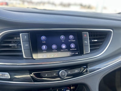 2021 Buick ENCLAVE AWD 4DR ESSENCE