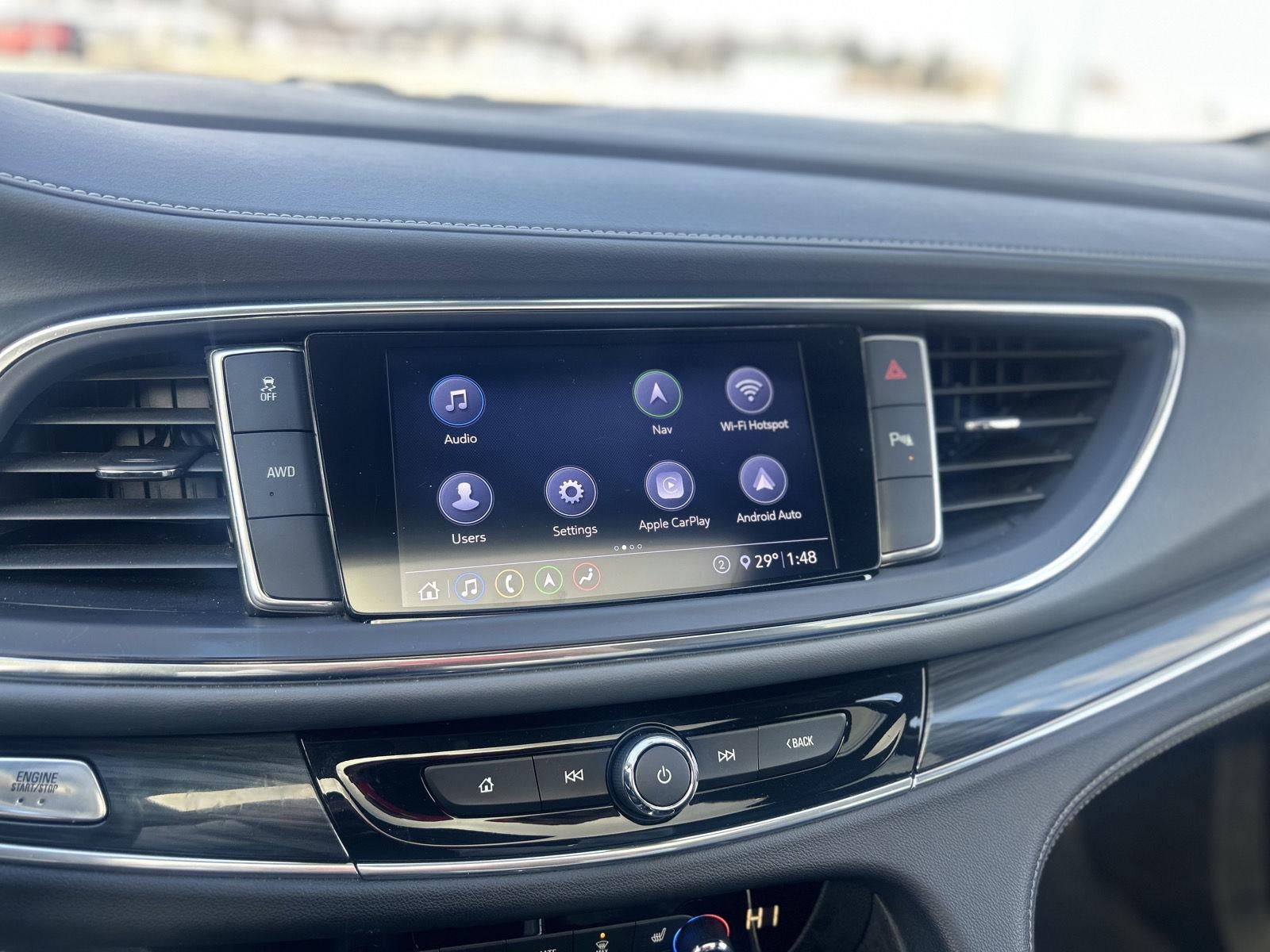 2021 Buick ENCLAVE AWD 4DR ESSENCE