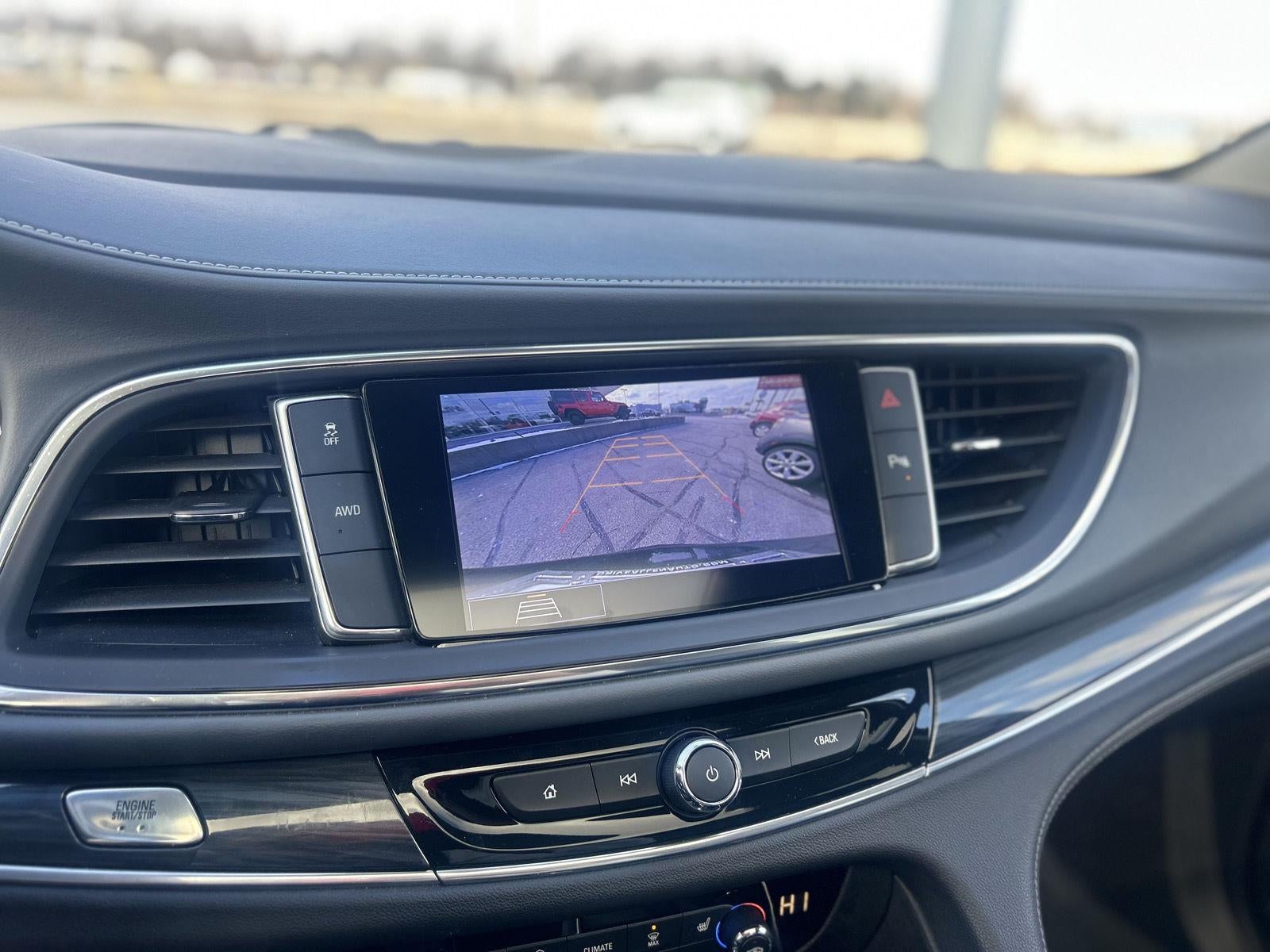 2021 Buick ENCLAVE AWD 4DR ESSENCE