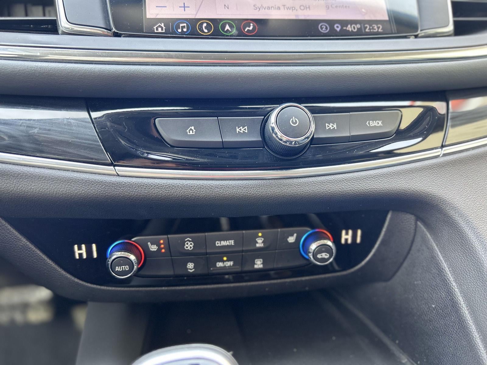 2021 Buick ENCLAVE AWD 4DR ESSENCE