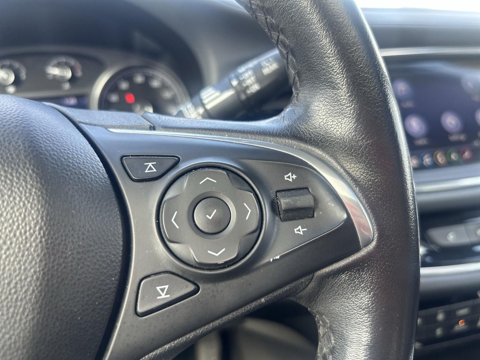 2021 Buick ENCLAVE AWD 4DR ESSENCE