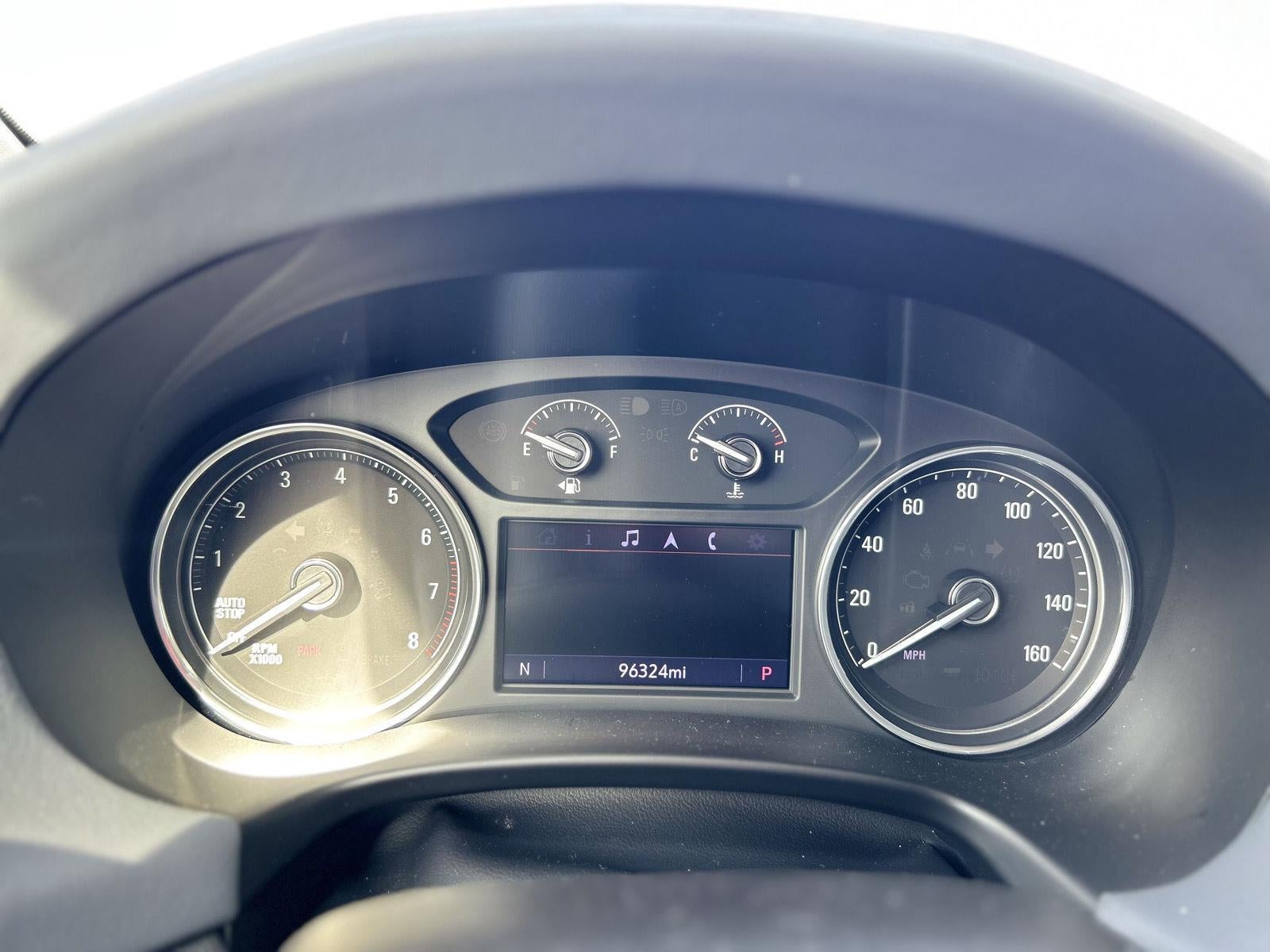 2021 Buick ENCLAVE AWD 4DR ESSENCE