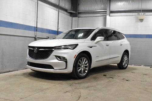 2022 Buick Enclave Avenir